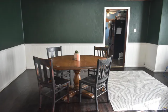 $159,900 | 507 Cherokee Street, Oskaloosa, KS 66066