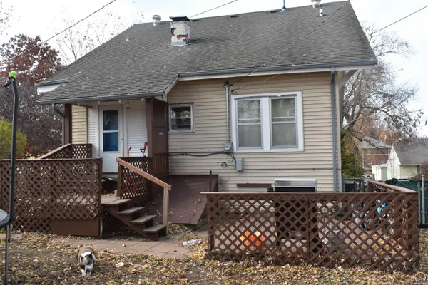 $152,500 | 507 Cherokee Street, Oskaloosa, KS 66066