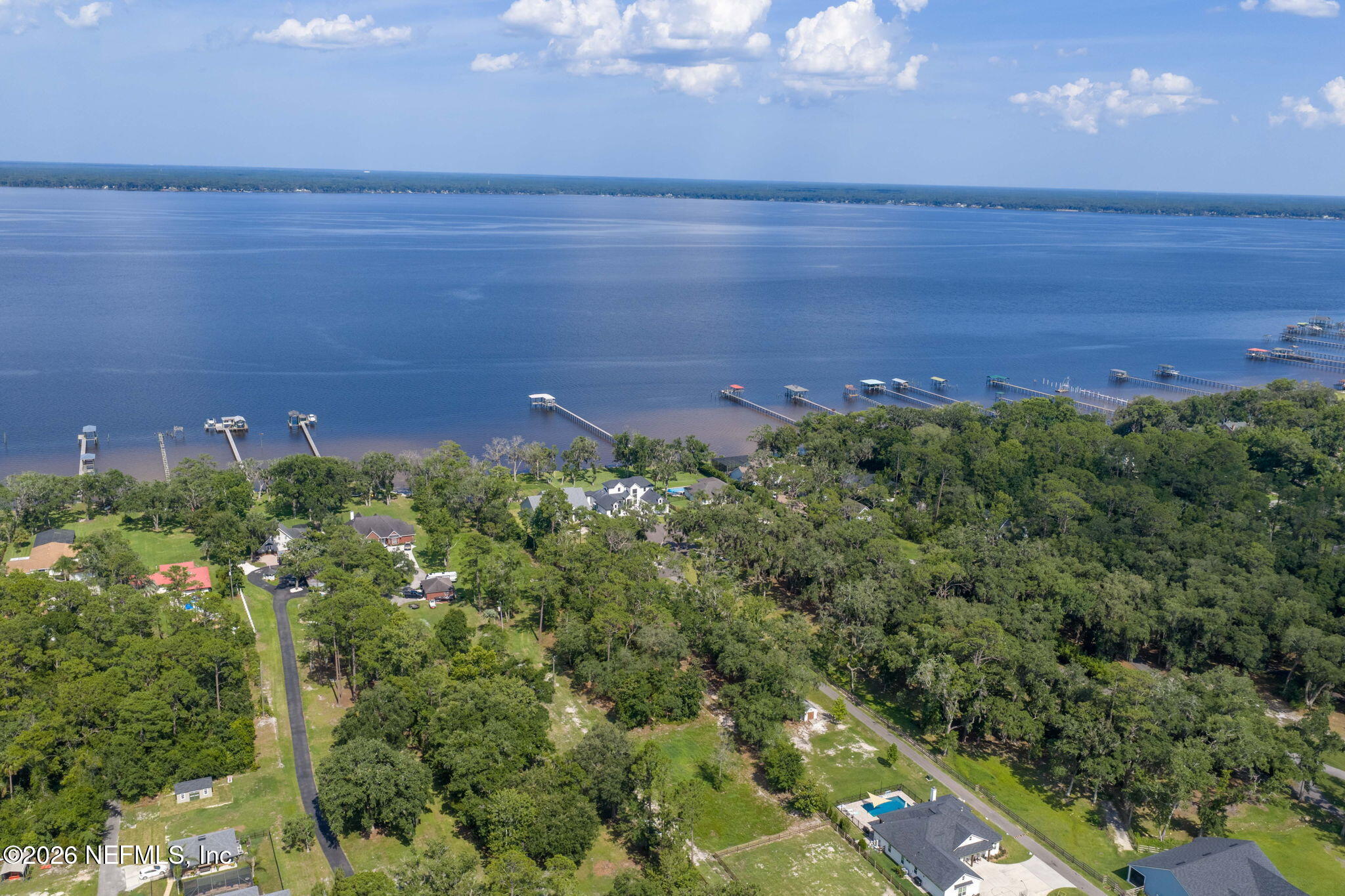 1570 River Rise Point Fleming Island, FL 32003 - Photo 3 of 26 Aerial View 6