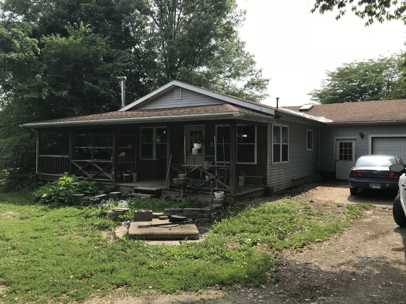 4309 Baker Road Bunker Hill, IL 62014 - Photo 1 of 30