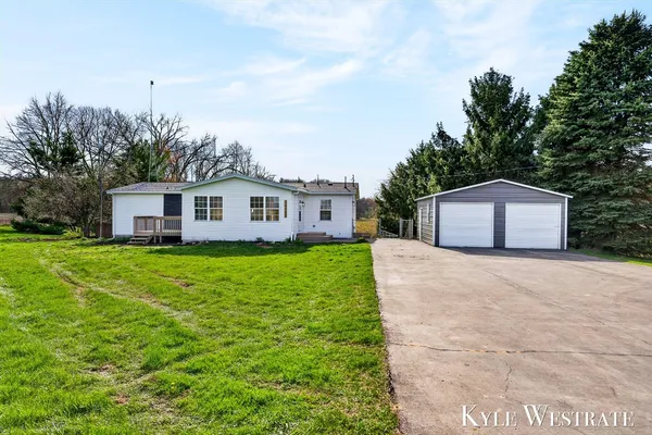 $379,900 | 13393 Cypress Avenue, Sand Lake, MI 49343