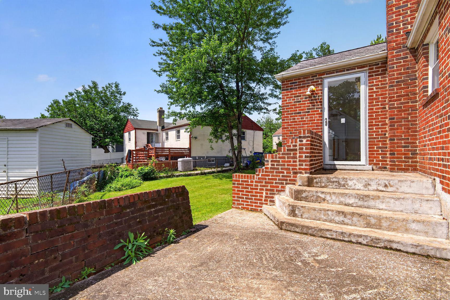 11015 Burnley Terrace Silver Spring, MD 20902 - Photo 28 of 29 Patio