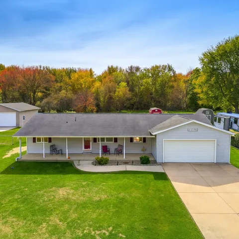 $365,000 | 59071 Annah Drive, New Hudson, MI 48165