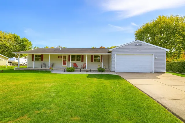 $365,000 | 59071 Annah Drive, New Hudson, MI 48165
