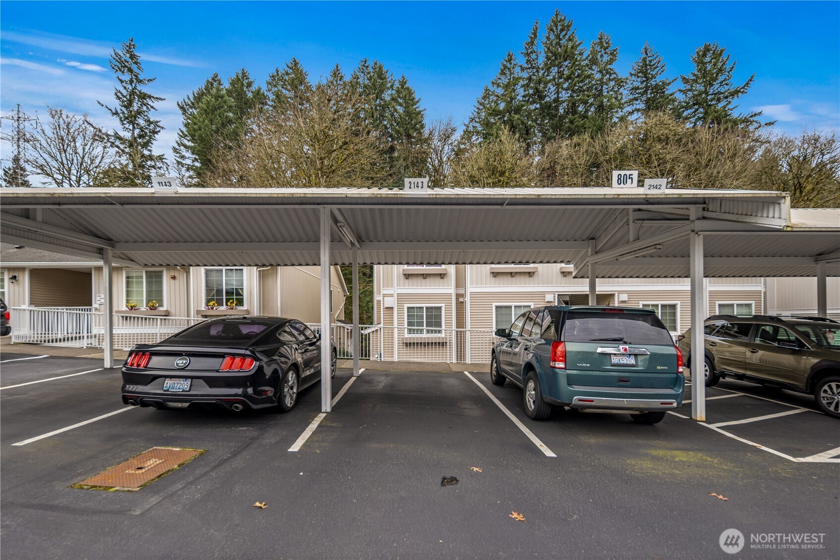 805 Harrington Place Southeast, Unit 2143 Renton, WA 98058 - Photo 22 of 25