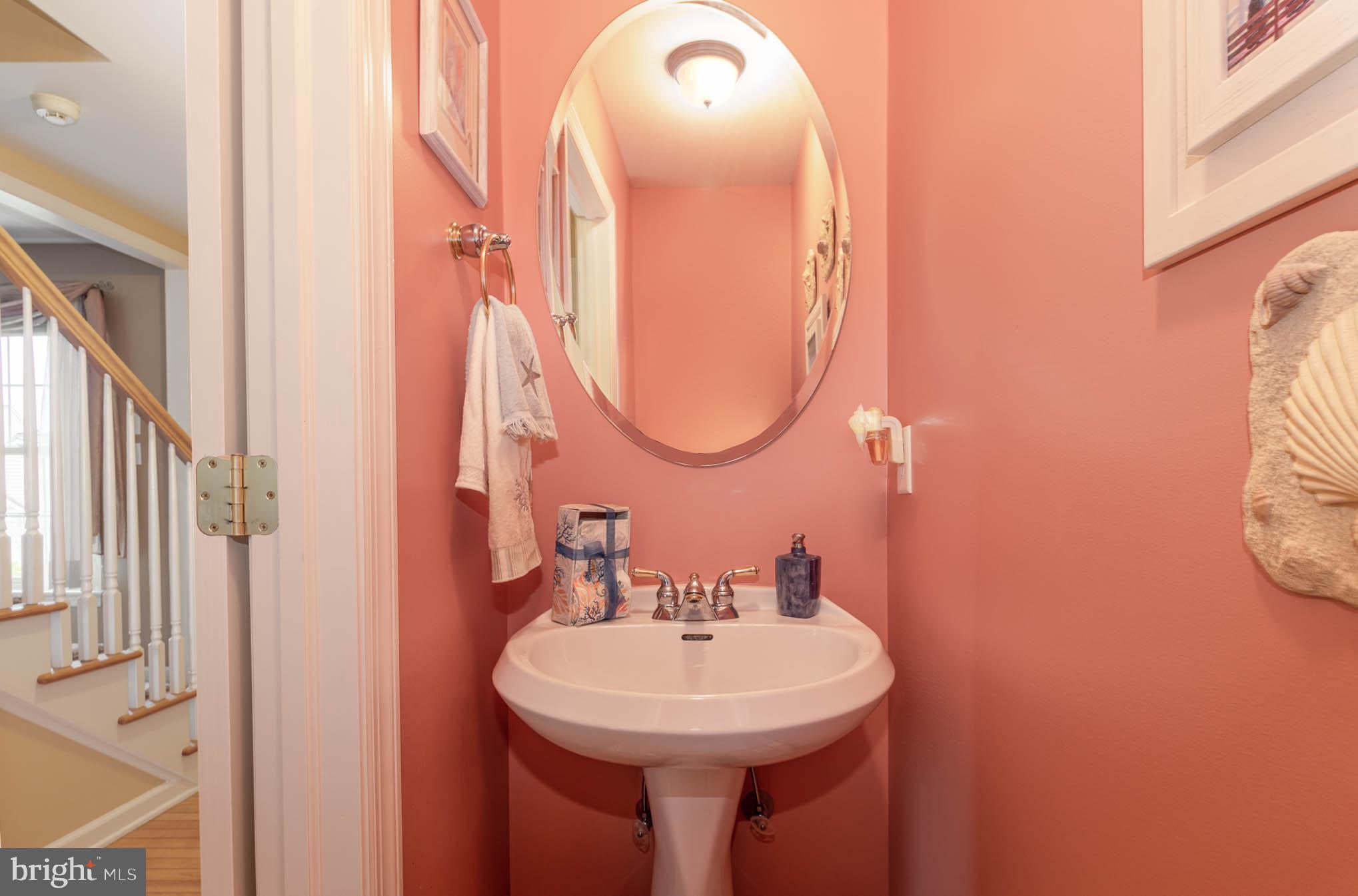 7070 Beaver Spring Road Harrisburg, PA 17111 - Photo 13 of 30 First floor half bath