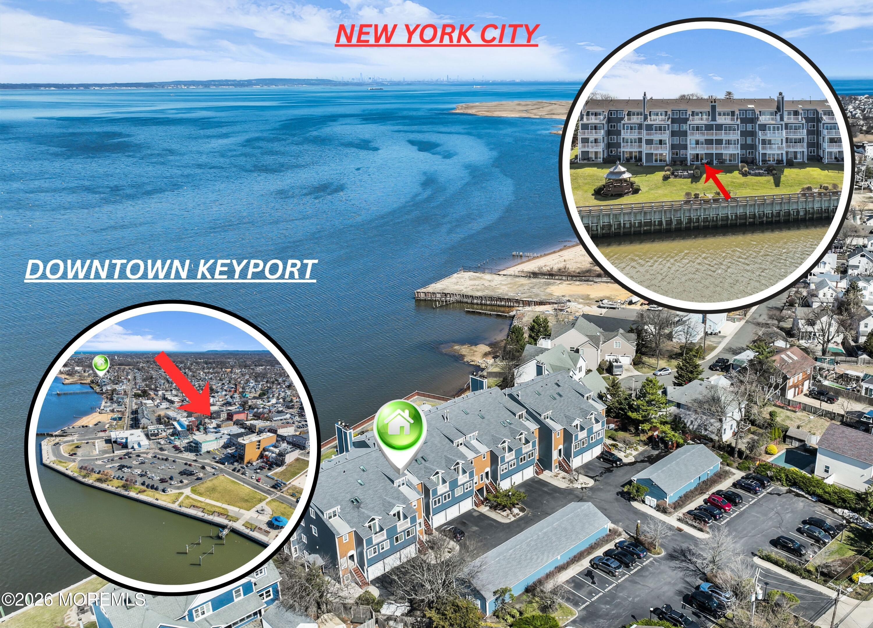 135 1st Street, Unit 1E Keyport, NJ 07735 - Photo 1 of 40