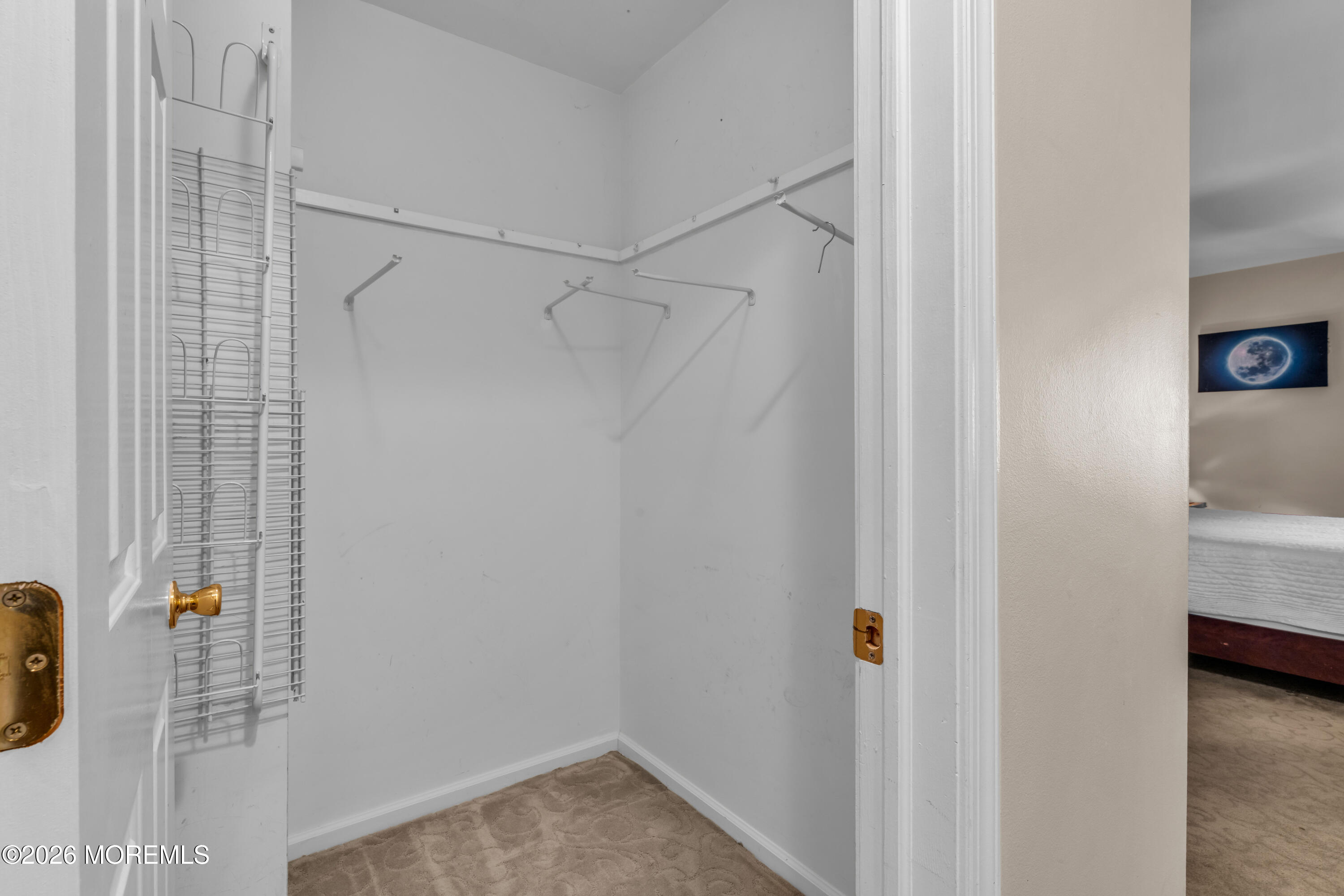 135 1st Street, Unit 1E Keyport, NJ 07735 - Photo 28 of 40 a view of walk in closet