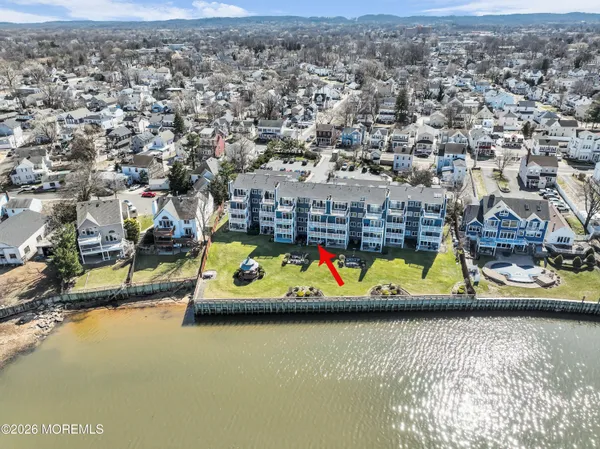 $397,500 | 135 1st Street, Unit 1E, Keyport, NJ 07735