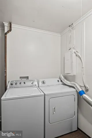 a view of a yard covered with snow in the yard