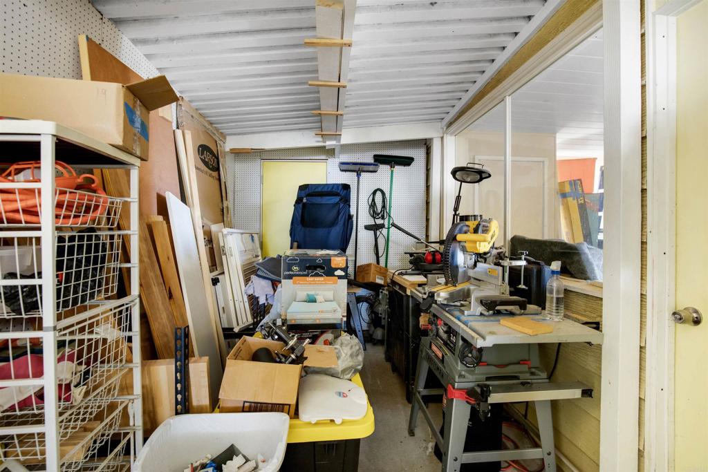 18218 Paradise Mountain Road Valley Center, CA 92082 - Photo 26 of 53 a view of a room with gym equipment