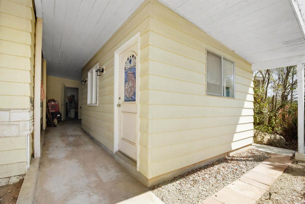 18218 Paradise Mountain Road Valley Center, CA 92082 - Photo 28 of 53 This shed is a great bonus area or even storage if you are downsizing.