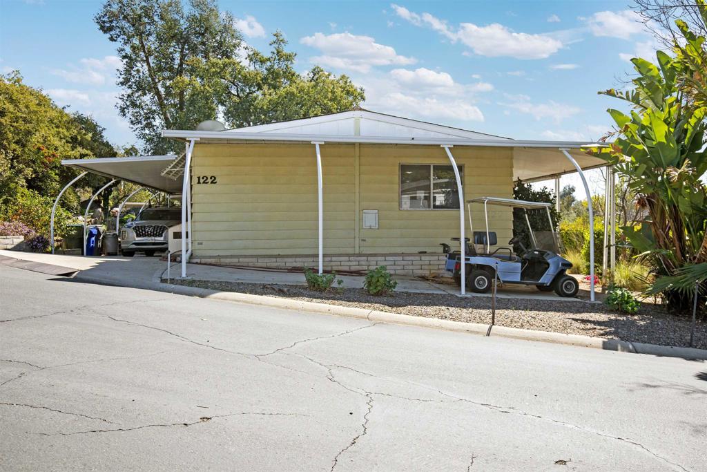 18218 Paradise Mountain Road Valley Center, CA 92082 - Photo 31 of 53 front view of a house