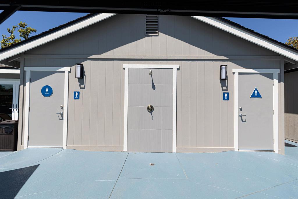 18218 Paradise Mountain Road Valley Center, CA 92082 - Photo 42 of 53 a view of a house with entryway