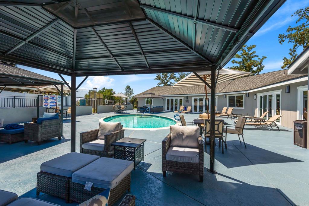 18218 Paradise Mountain Road Valley Center, CA 92082 - Photo 43 of 53 a patio with patio outdoor seating and patio