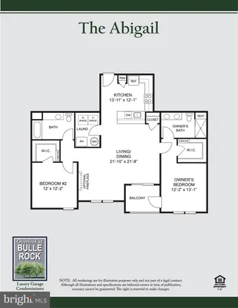 $349,990 | 402 Bold Ruler Court, Unit 204, Havre de Grace, MD 21078