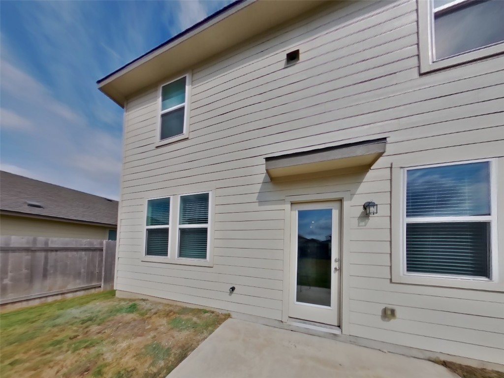 3504 Gooseneck Lane Georgetown, TX 78626 - Photo 16 of 27 a view of front door of house