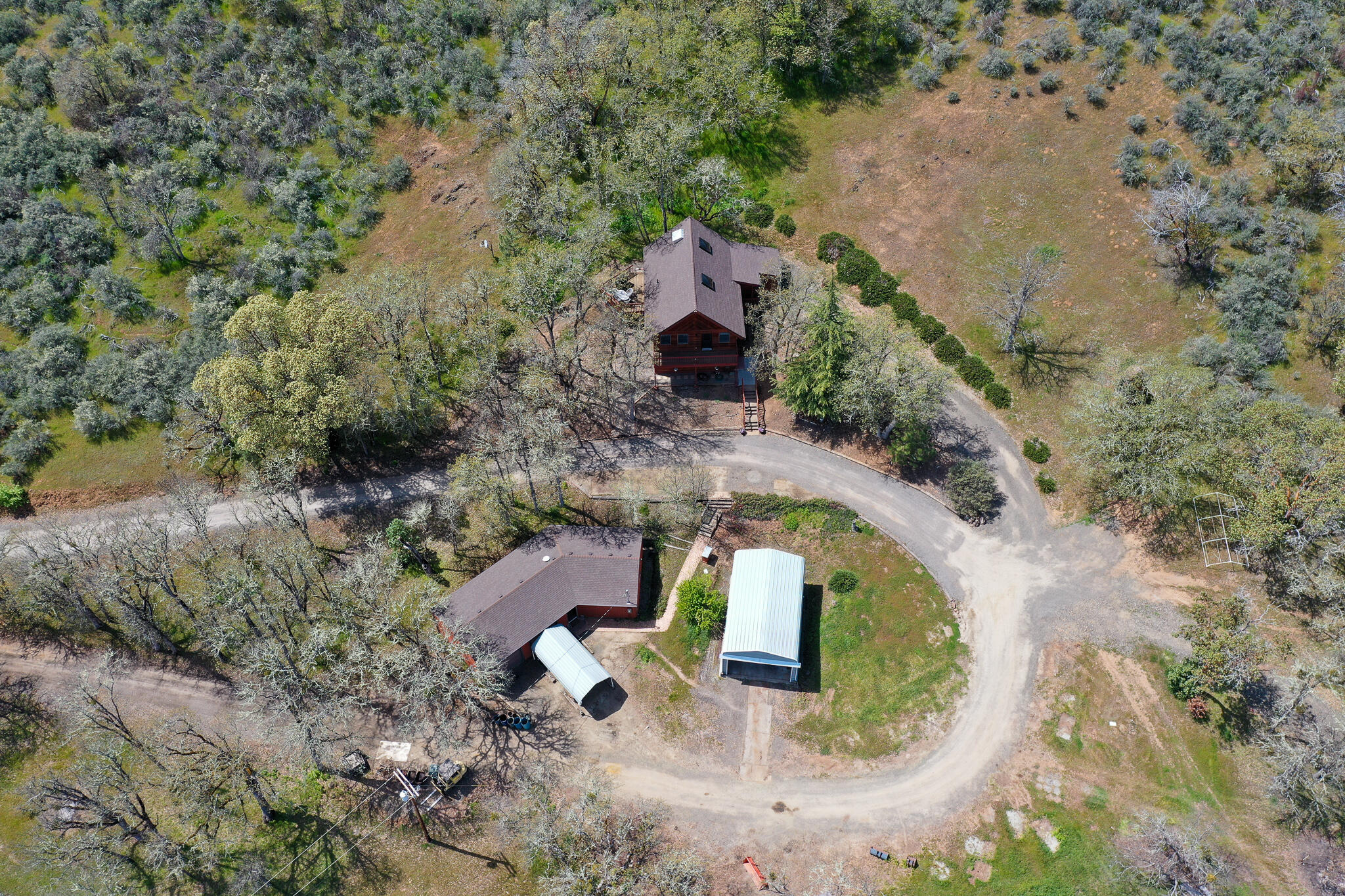 1445 South Obenchain Road Eagle Point, OR 97524 - Photo 43 of 53 DJI_0011
