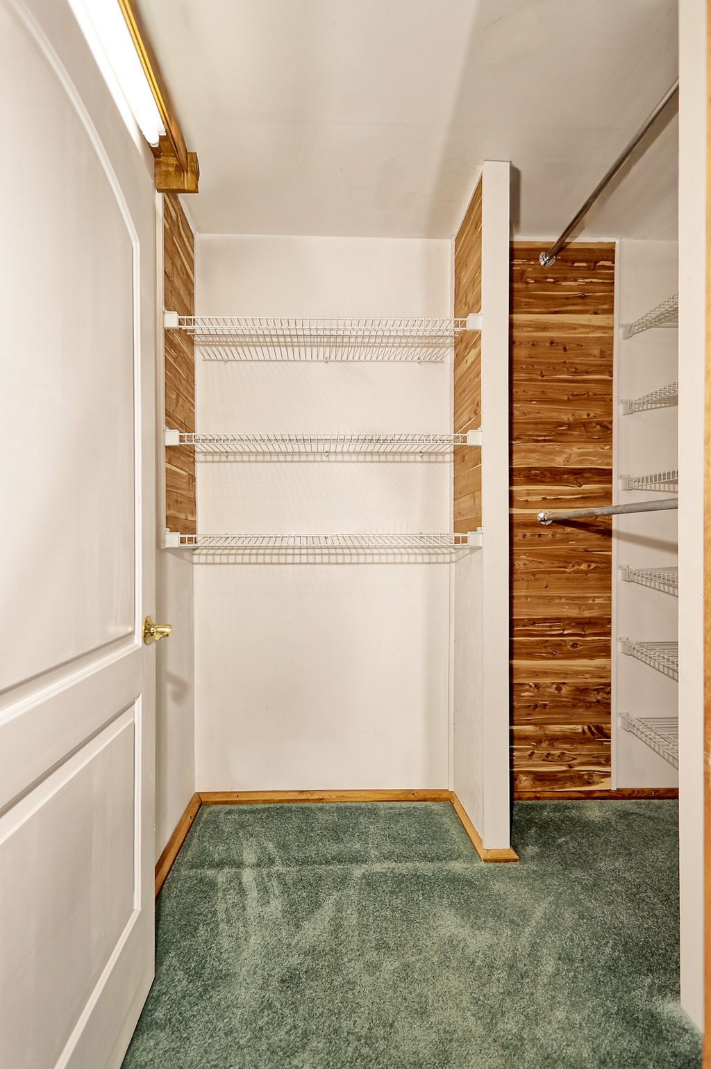 1053 Sam Johnson Road Columbia, TN 38401 - Photo 30 of 53 a view of closet area with empty racks