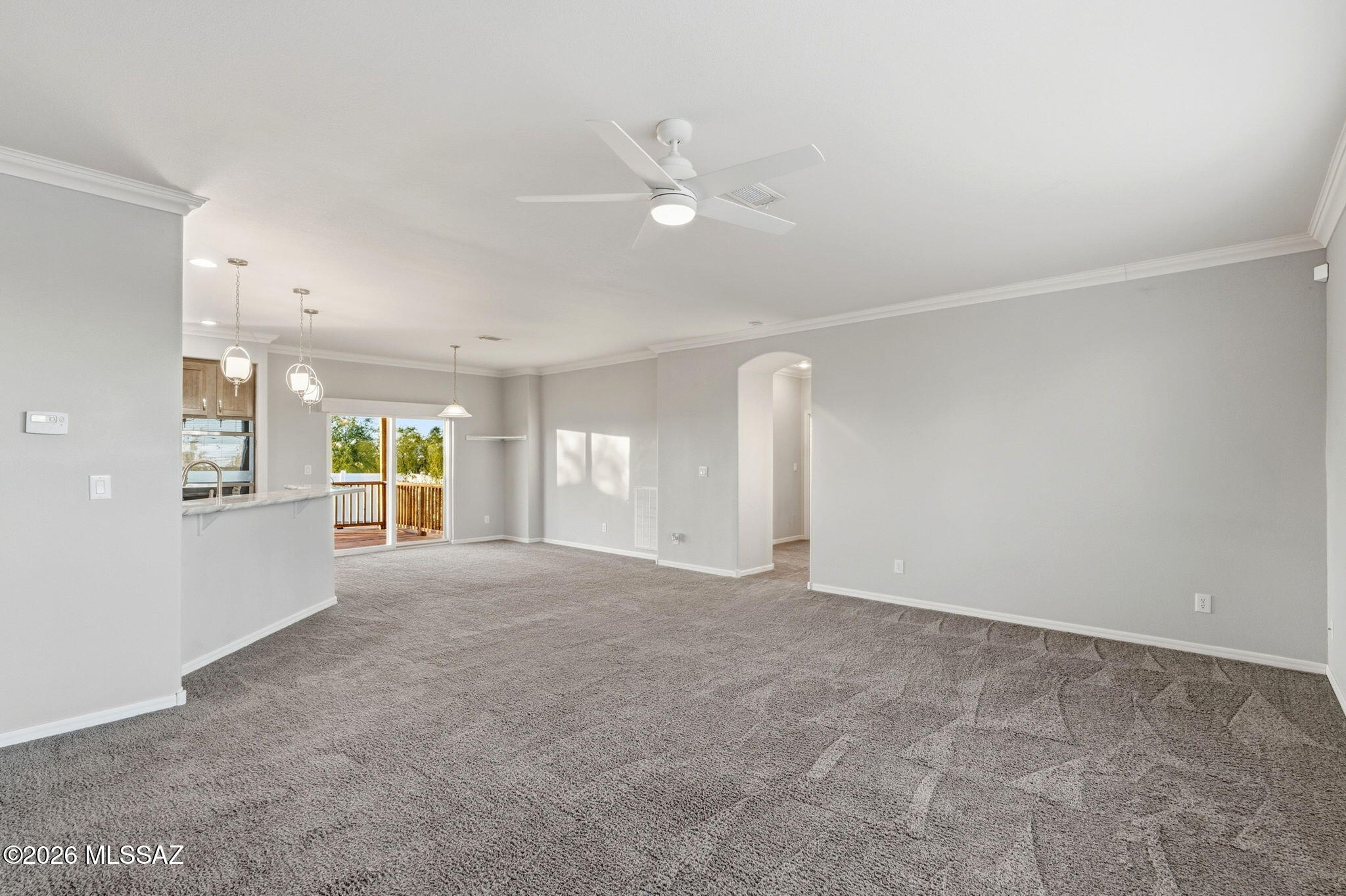 16742 West Moore Road Marana, AZ 85653 - Photo 9 of 47 Great Room