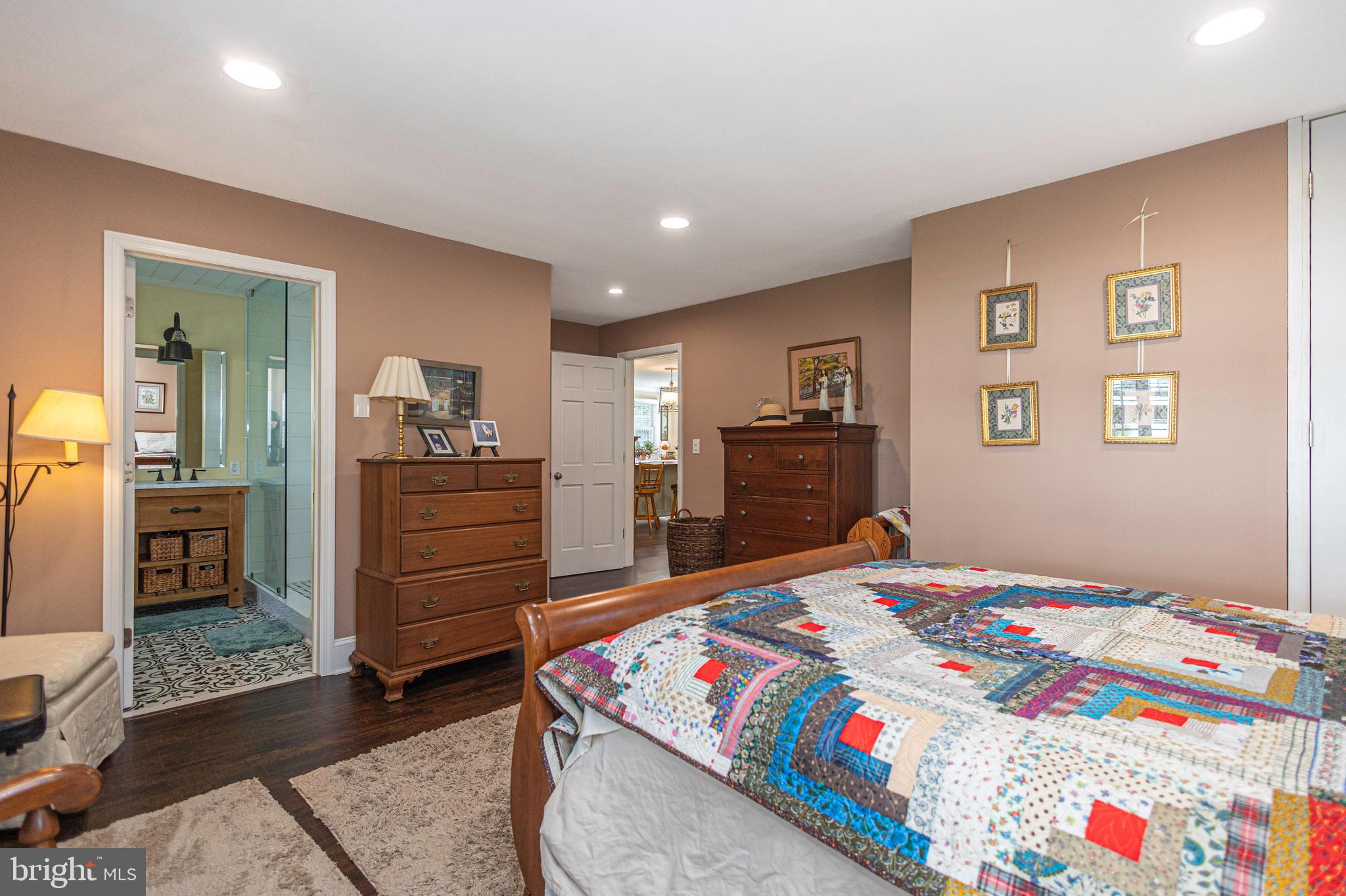 7 Colonial Ridge Drive Yardley, PA 19067 - Photo 29 of 68 Primary Suite