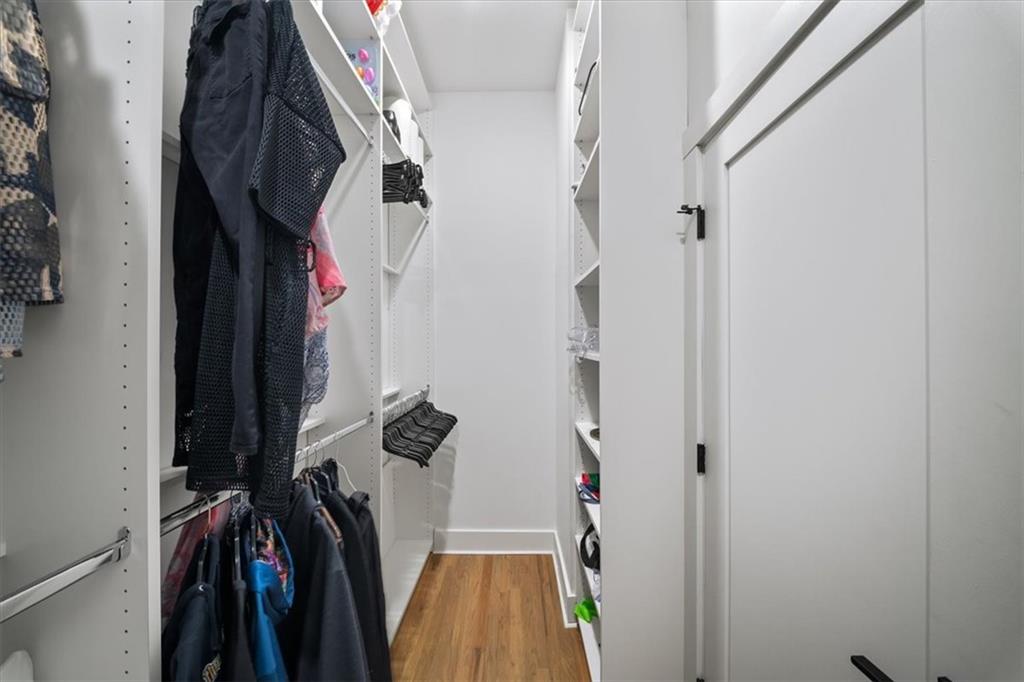 1846 Rogers Avenue Southwest Atlanta, GA 30310 - Photo 27 of 46 a view of walk in closet