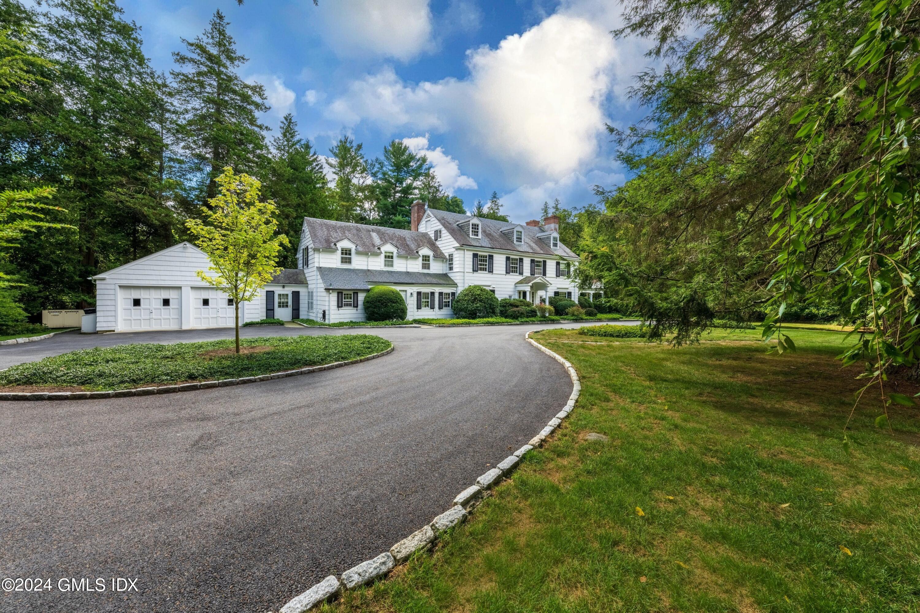 173 Parsonage Road, Greenwich, CT 06830 Compass