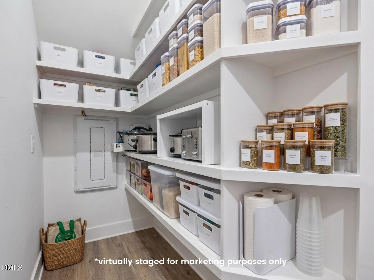 8400 Orange Grove Road Hillsborough, NC 27278 - Photo 21 of 51 Pantry