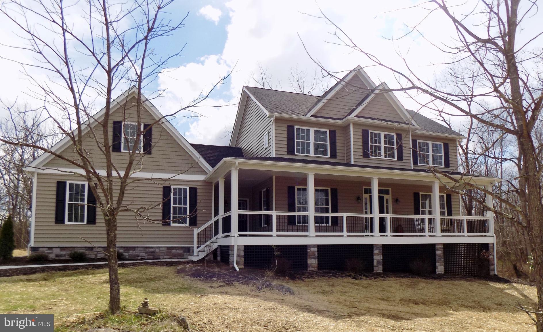785 Pyletown Road Boyce, VA 22620 - Photo 1 of 30 Front Exterior View