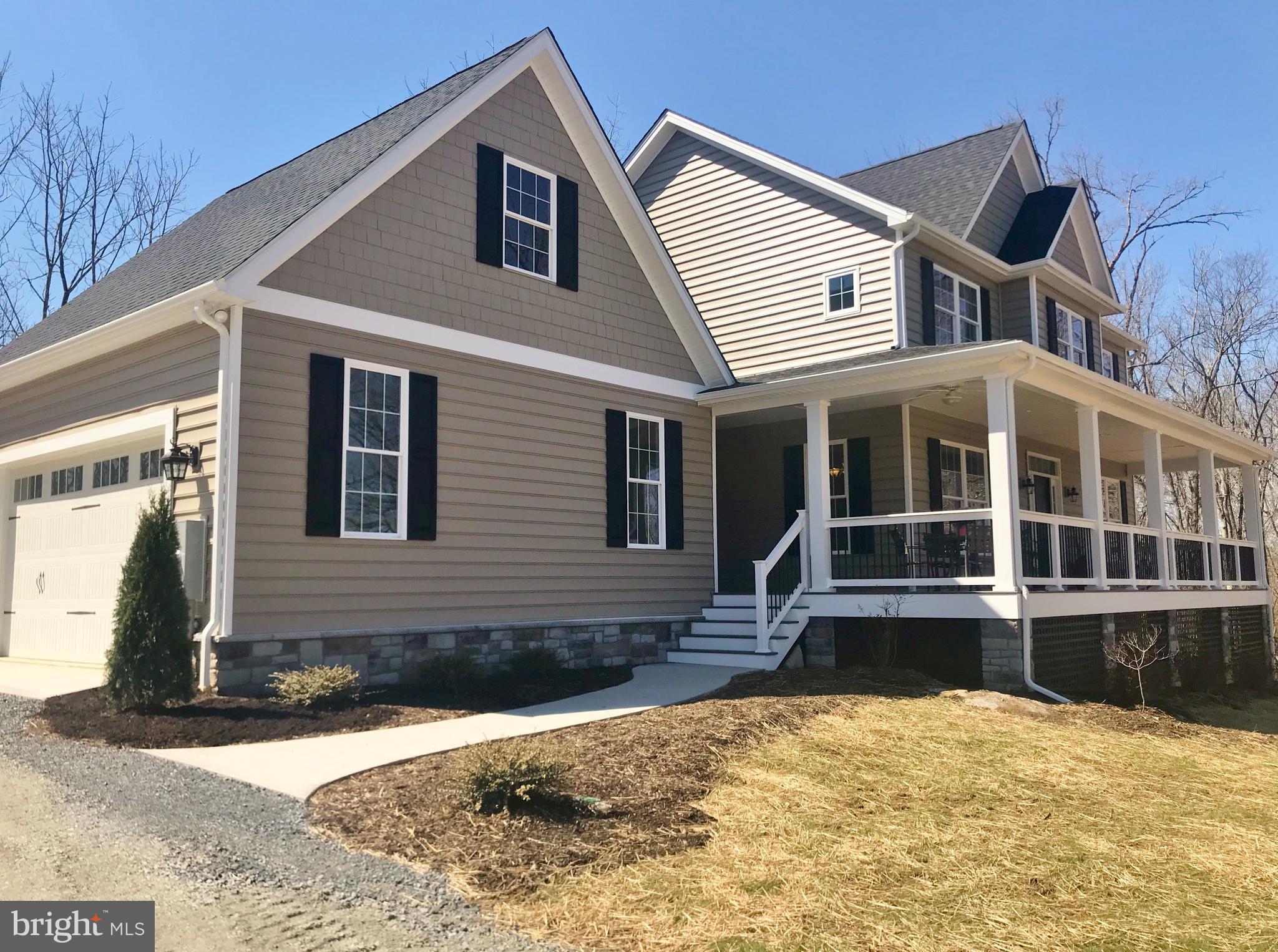 785 Pyletown Road Boyce, VA 22620 - Photo 2 of 30 Front / Side / Porch