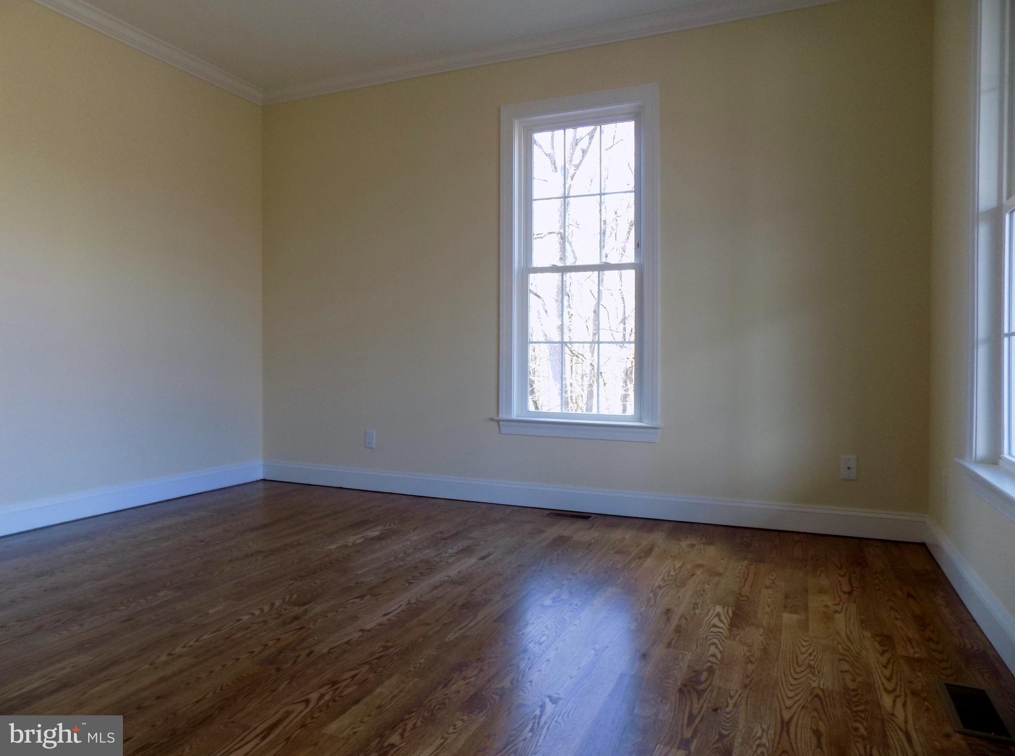 785 Pyletown Road Boyce, VA 22620 - Photo 11 of 30 14' x 12' Living Room W/ Custom Hardwood Floors