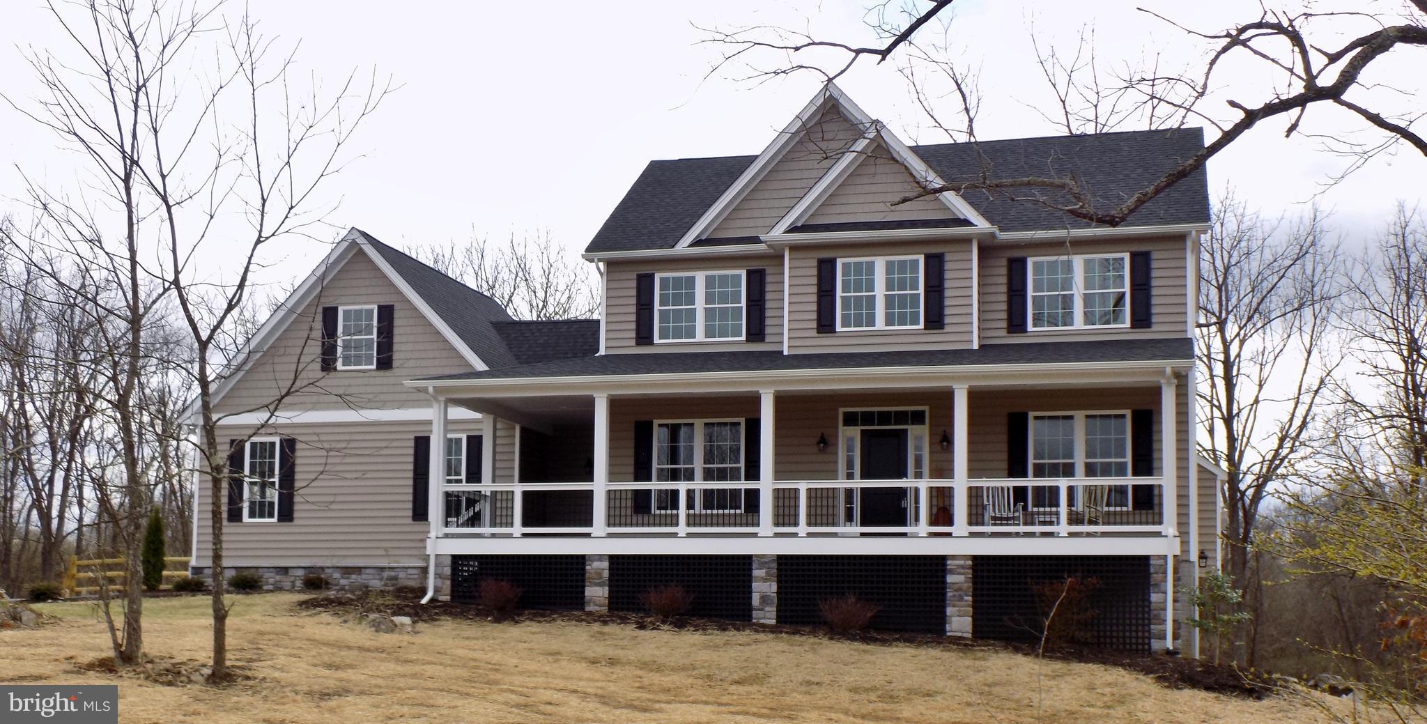 785 Pyletown Road Boyce, VA 22620 - Photo 3 of 30 Custom Built 2,200 Sq. Ft. Home