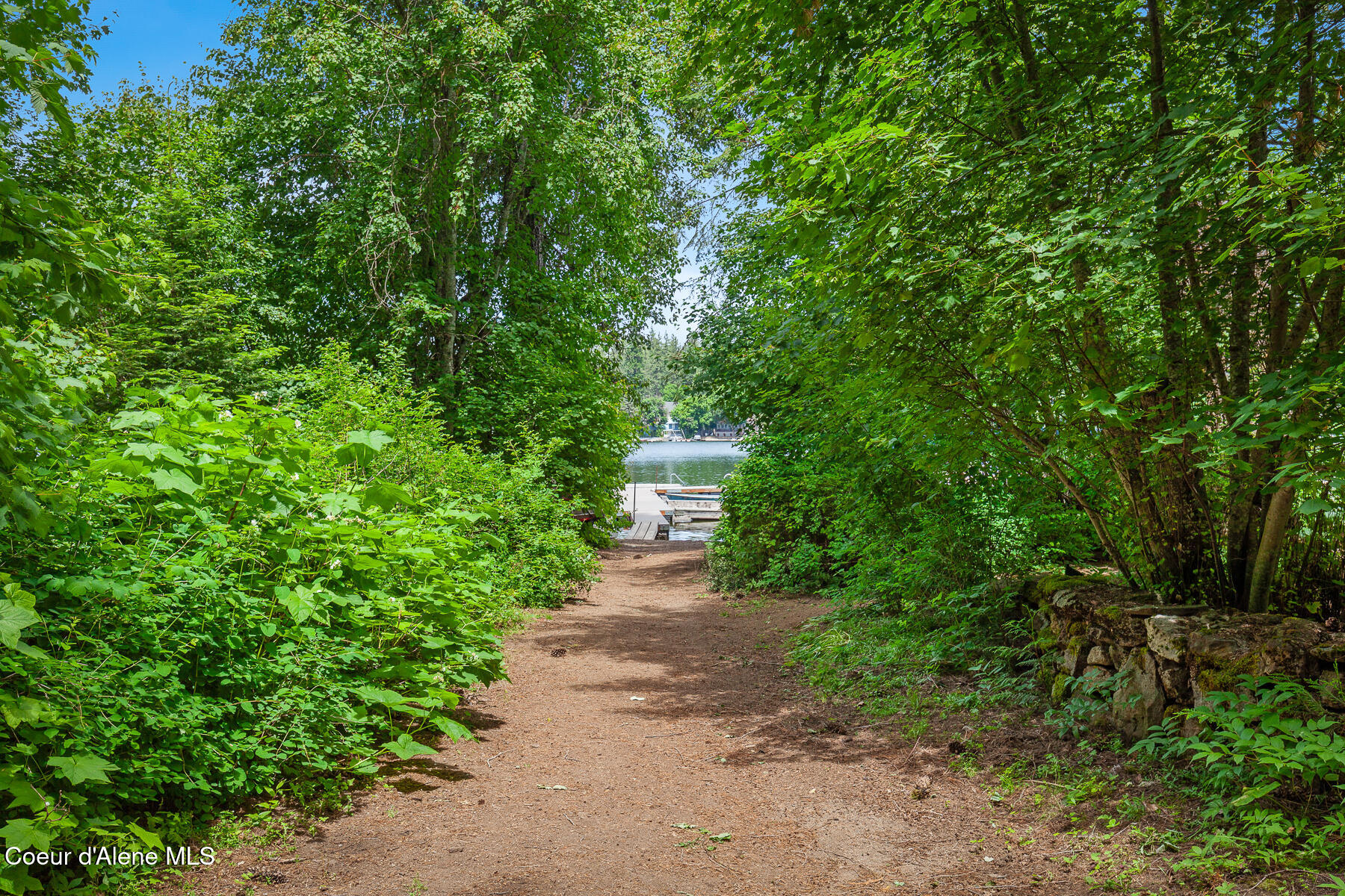 6877 West Lower Excelsior Beach Shore Rathdrum, ID 83858 - Photo 41 of 47 Exelsior Beach Cabin