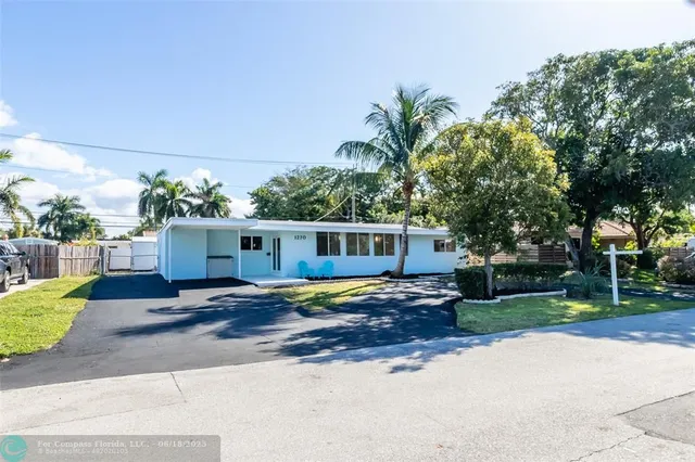 $679,000 | 1270 Northeast 26th Terrace, Pompano Beach, FL 33062