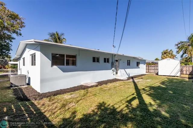 $679,000 | 1270 Northeast 26th Terrace, Pompano Beach, FL 33062