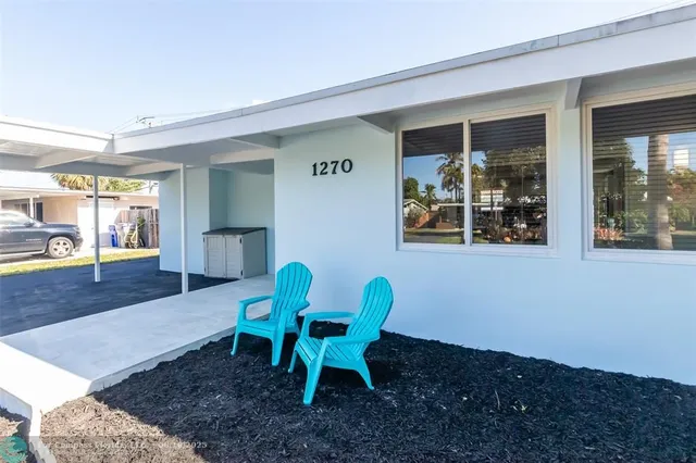 $679,000 | 1270 Northeast 26th Terrace, Pompano Beach, FL 33062