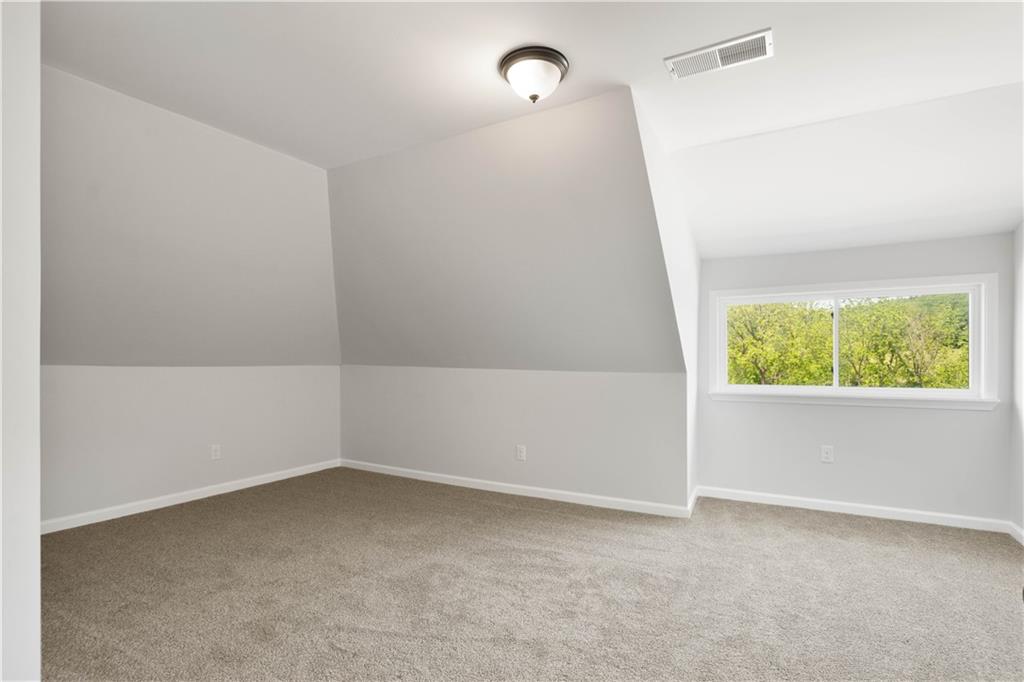 4575 Prosperity Pike Prosperity, PA 15329 - Photo 47 of 50 3rd floor bedroom.