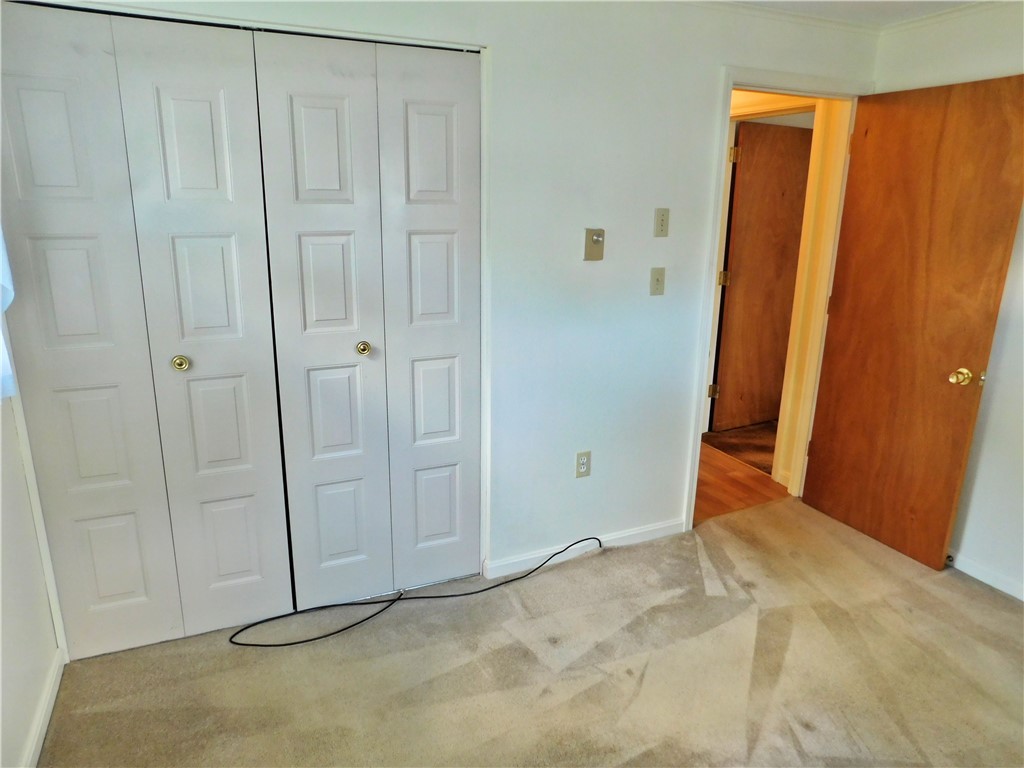 1246 Logee Street Woonsocket, RI 02895 - Photo 18 of 40 Bedroom #2 closet and entrance.