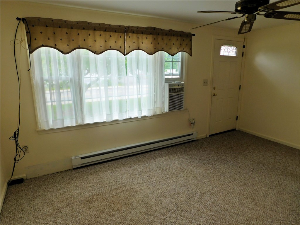1246 Logee Street Woonsocket, RI 02895 - Photo 4 of 40 Living Room and front entrance.