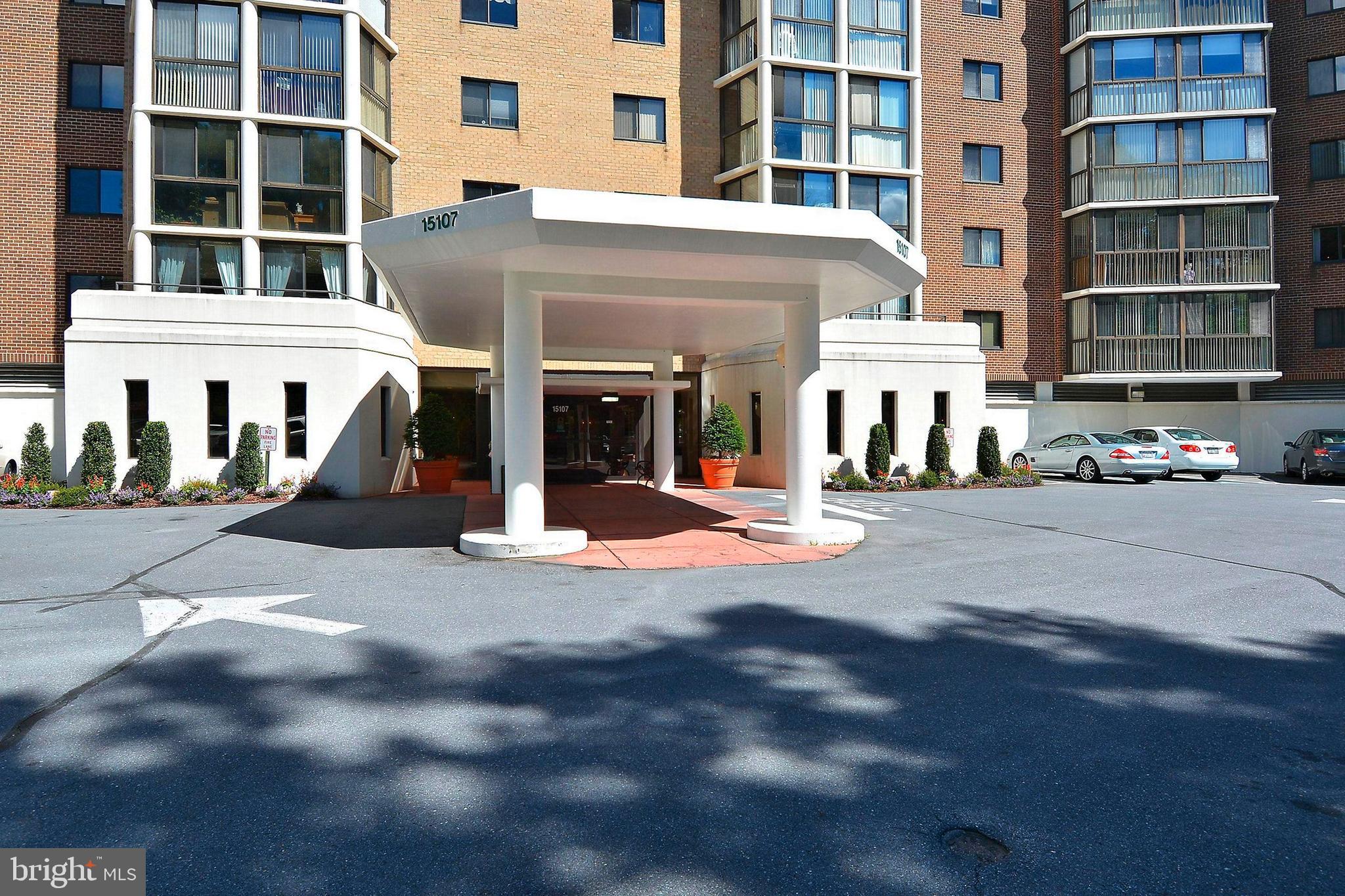 15107 Interlachen Drive, Unit 21025 Silver Spring, MD 20906 - Photo 29 of 38 a view of building with street view