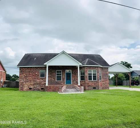 $185,000 | 1302 McVeigh Road, Arnaudville, LA 70512