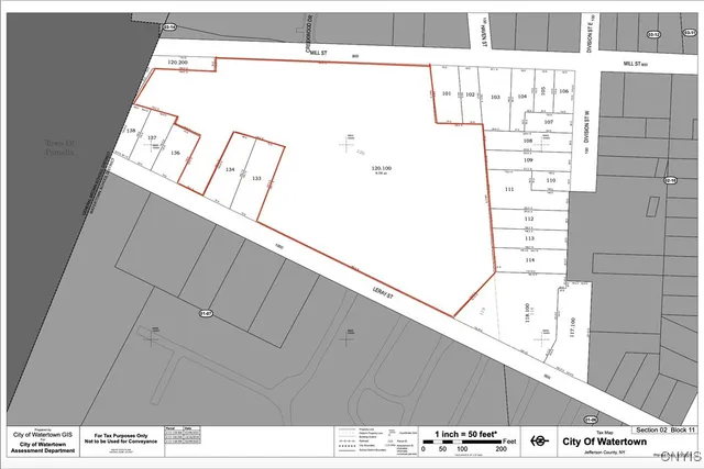 $125,000 | 940 Leray Street, Watertown, NY 13601