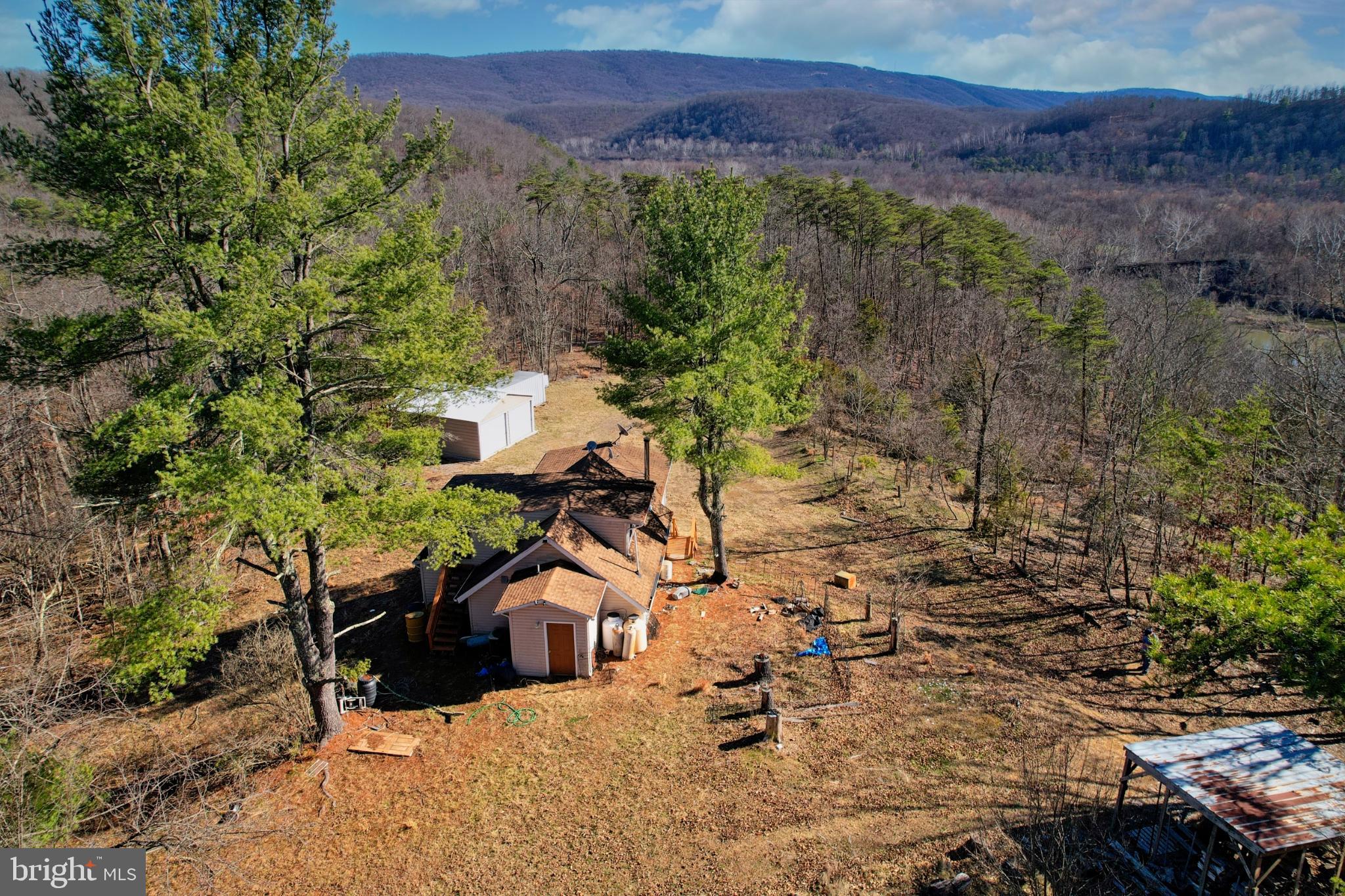 31207 Gold Plains Road Southeast Little Orleans, MD 21766 - Photo 17 of 96