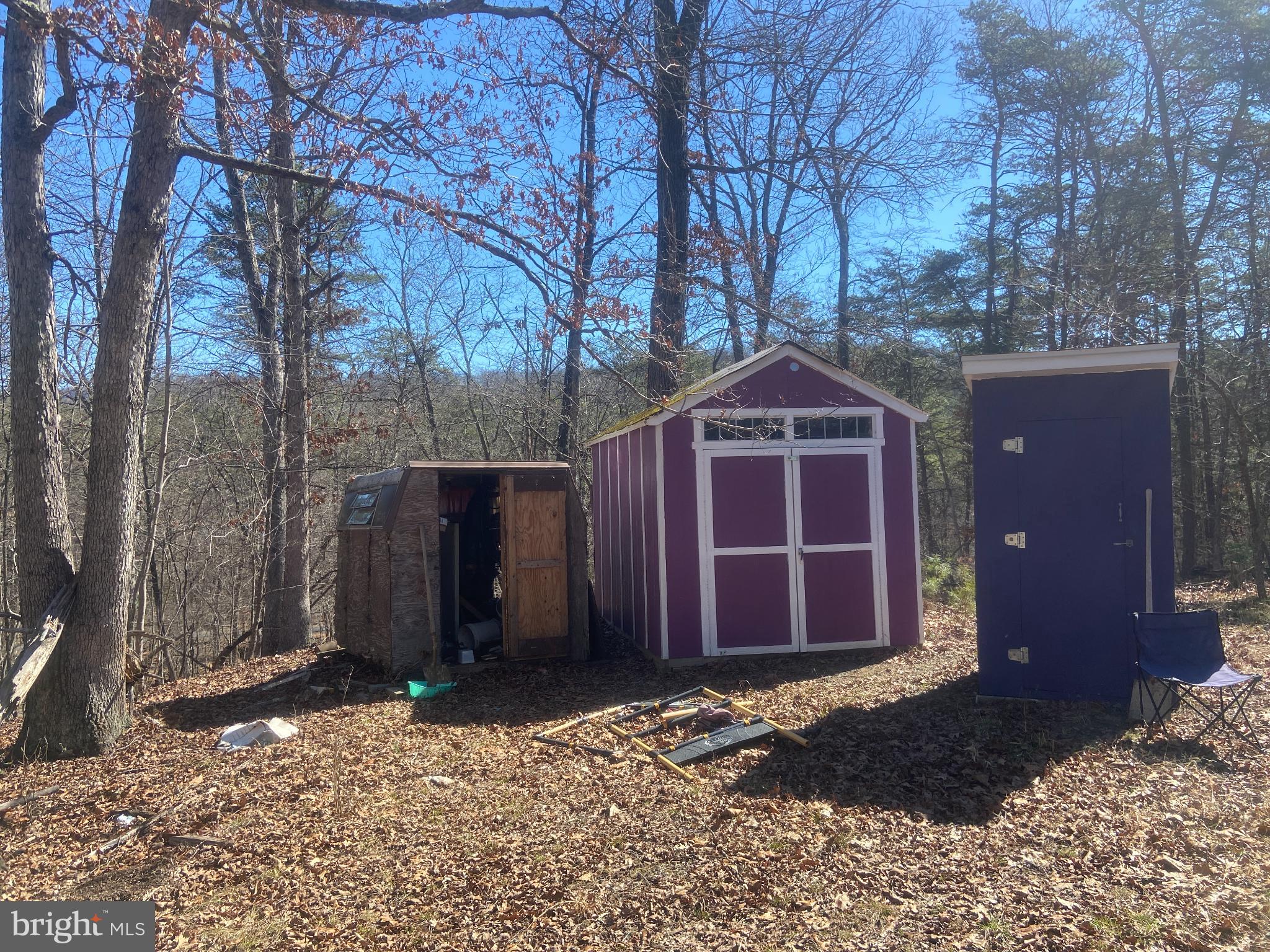 31207 Gold Plains Road Southeast Little Orleans, MD 21766 - Photo 69 of 96 a front view of a house with a yard