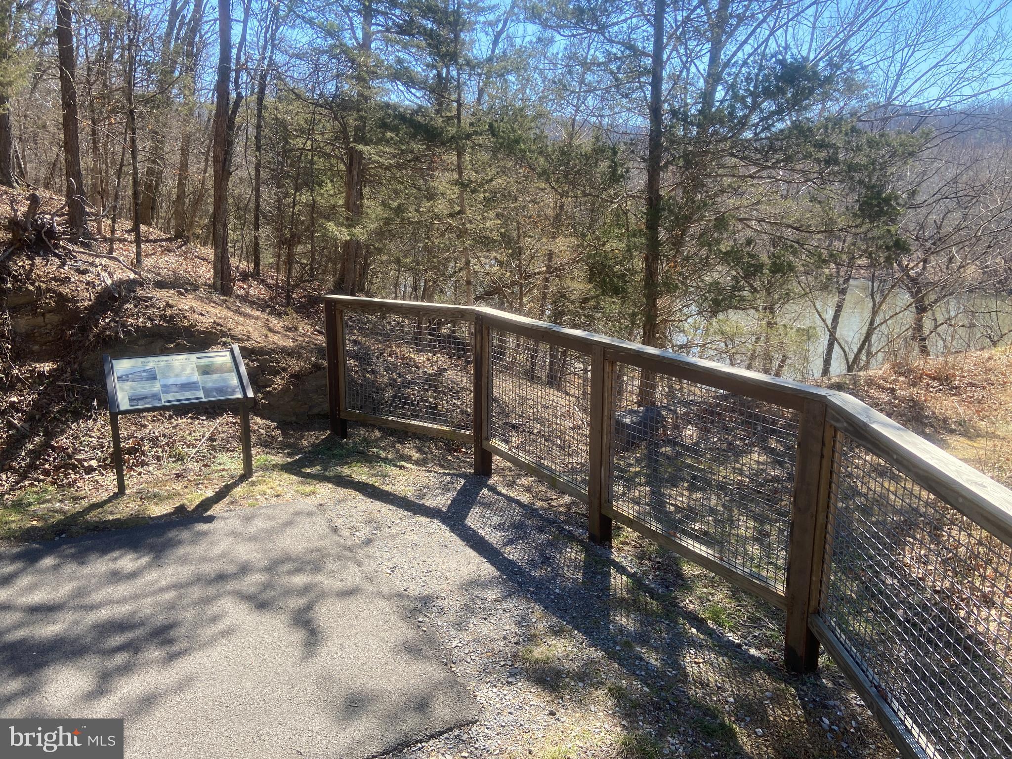 31207 Gold Plains Road Southeast Little Orleans, MD 21766 - Photo 79 of 96 a view of a two chair in the balcony