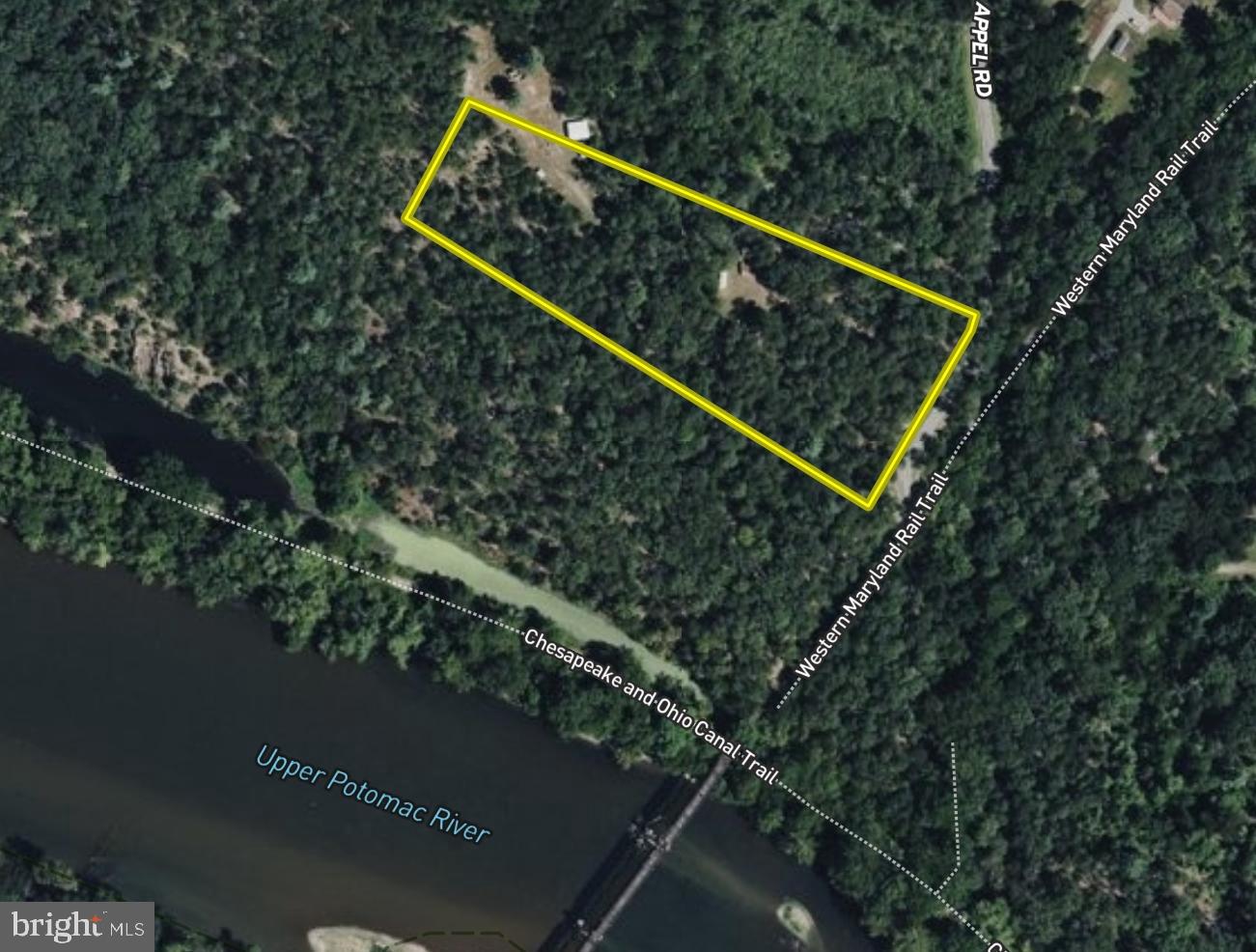 31207 Gold Plains Road Southeast Little Orleans, MD 21766 - Photo 91 of 96 Boundary lines are approximate.