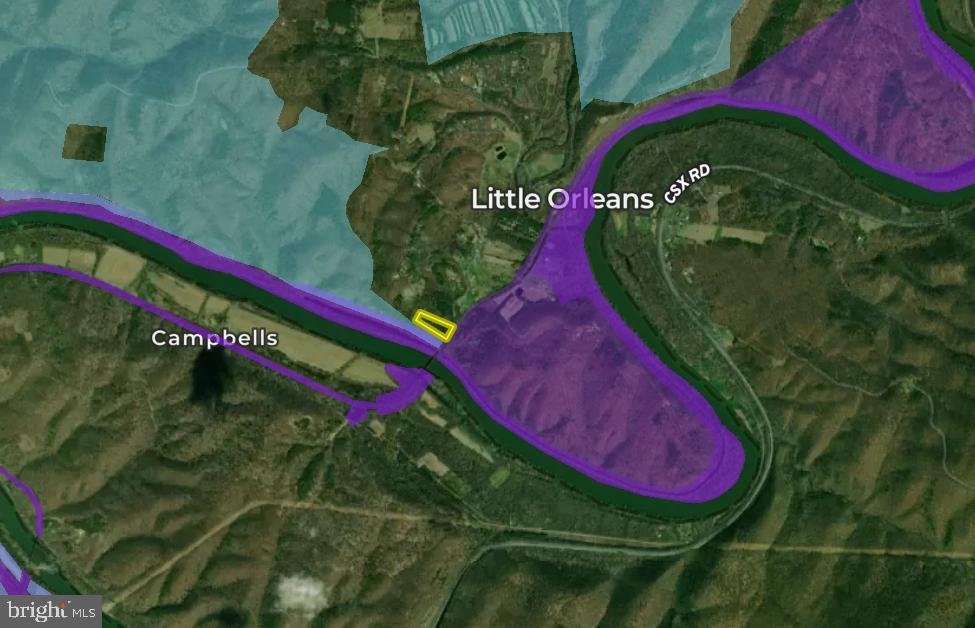 31207 Gold Plains Road Southeast Little Orleans, MD 21766 - Photo 95 of 96 a view of a tennis court