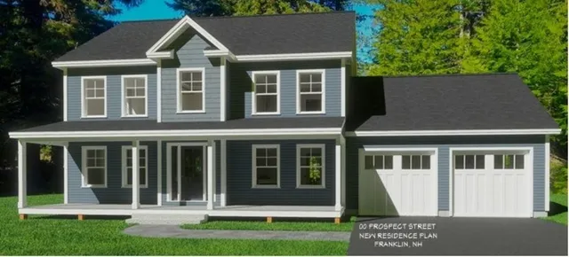 $629,900 | 603 Prospect Street, Franklin, NH 03235