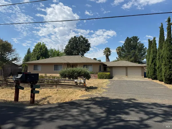 $998,000 | 19338 Orange Avenue, Sonoma, CA 95476