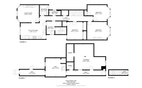 a view of front door of house